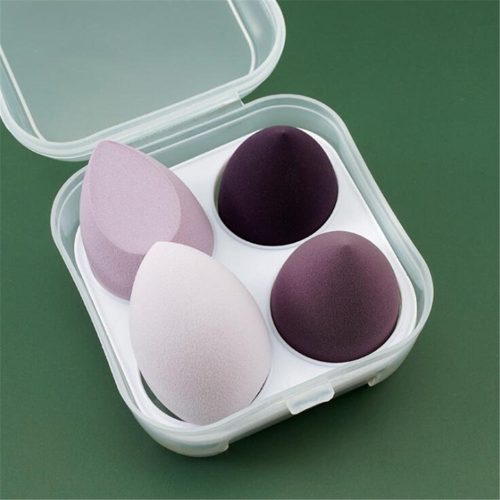 Makeup Sponge Puff - 4pcs