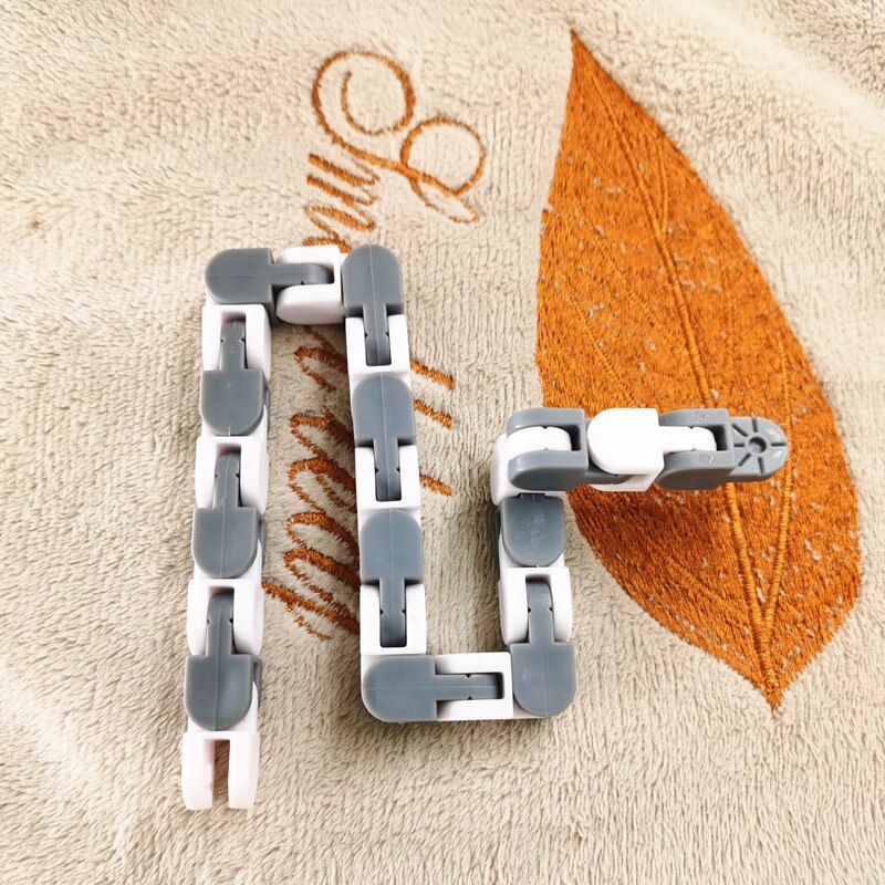 Colorful Puzzle Fidget Toys