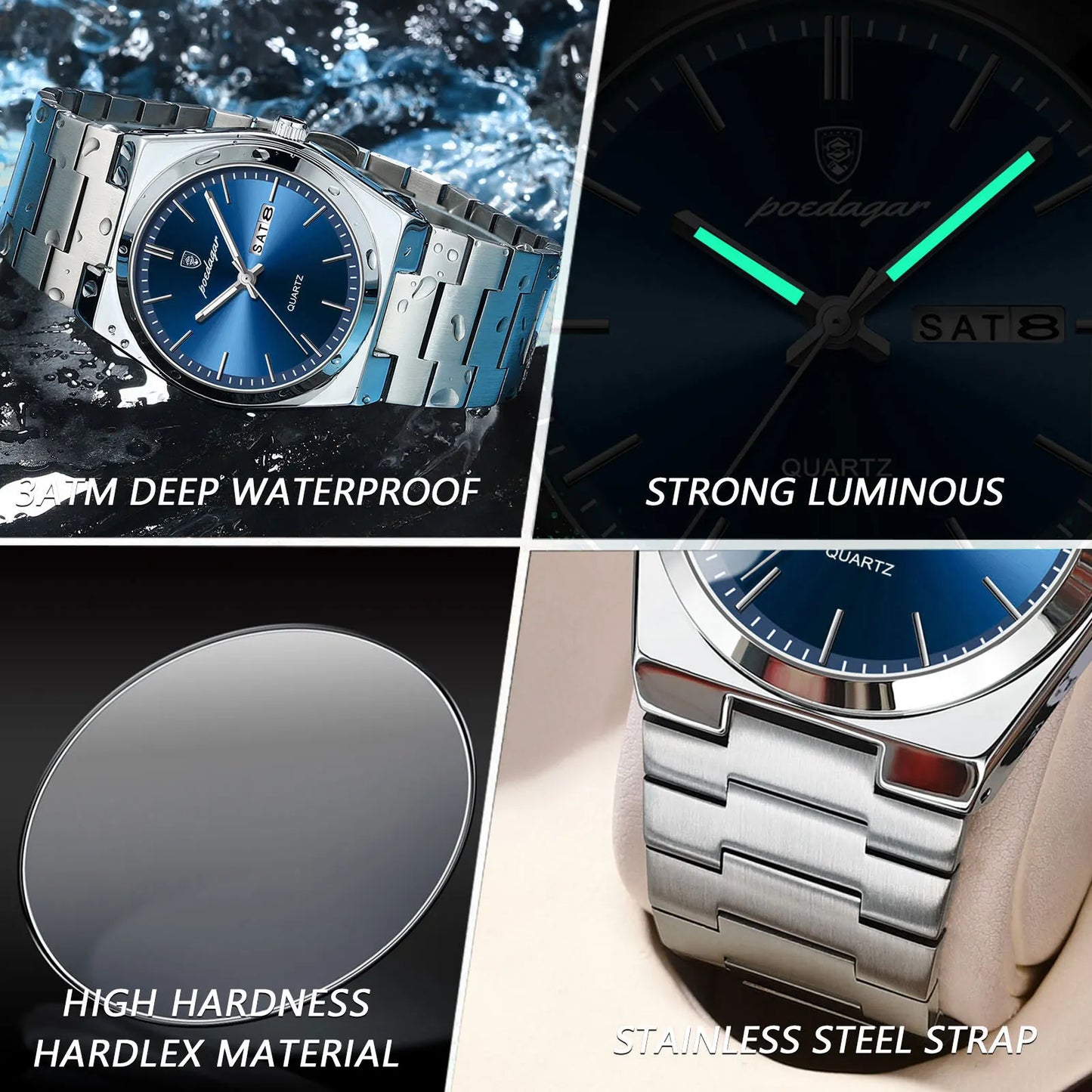 Gentleman Fashionable Watch