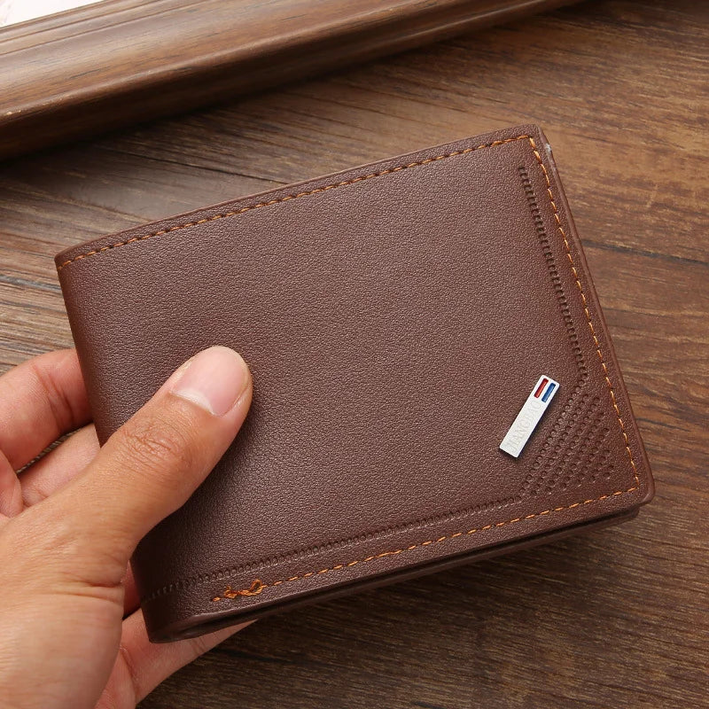 Vintage Leather Wallet