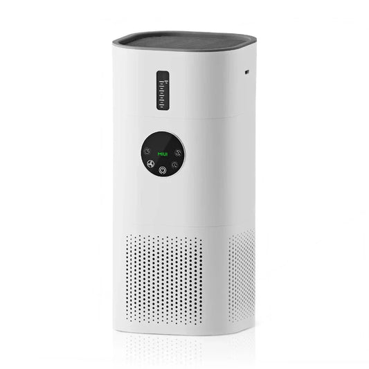 Air Purifier with Humidifier
