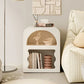 Wooden Bedside Table