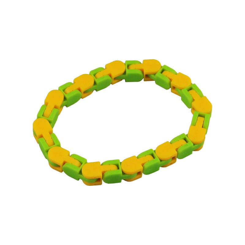 Colorful Puzzle Fidget Toys