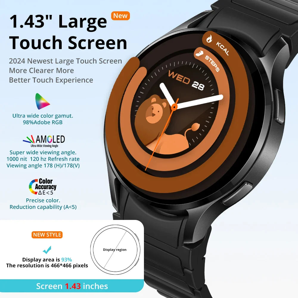 Fitness Smart Watch