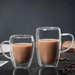 Double Wall Glass Cup