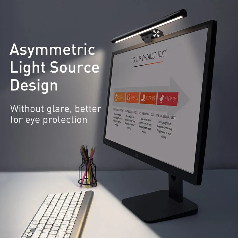 LED Light Monitor Lamp