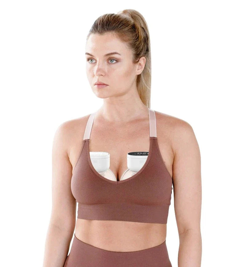 Hands-Free Breast Pump