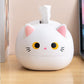 Decorative Cat Tissue Box