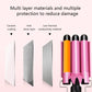 Professional Triple Barrel Hair Curler