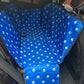 Rear Car Seat Cover For Dogs