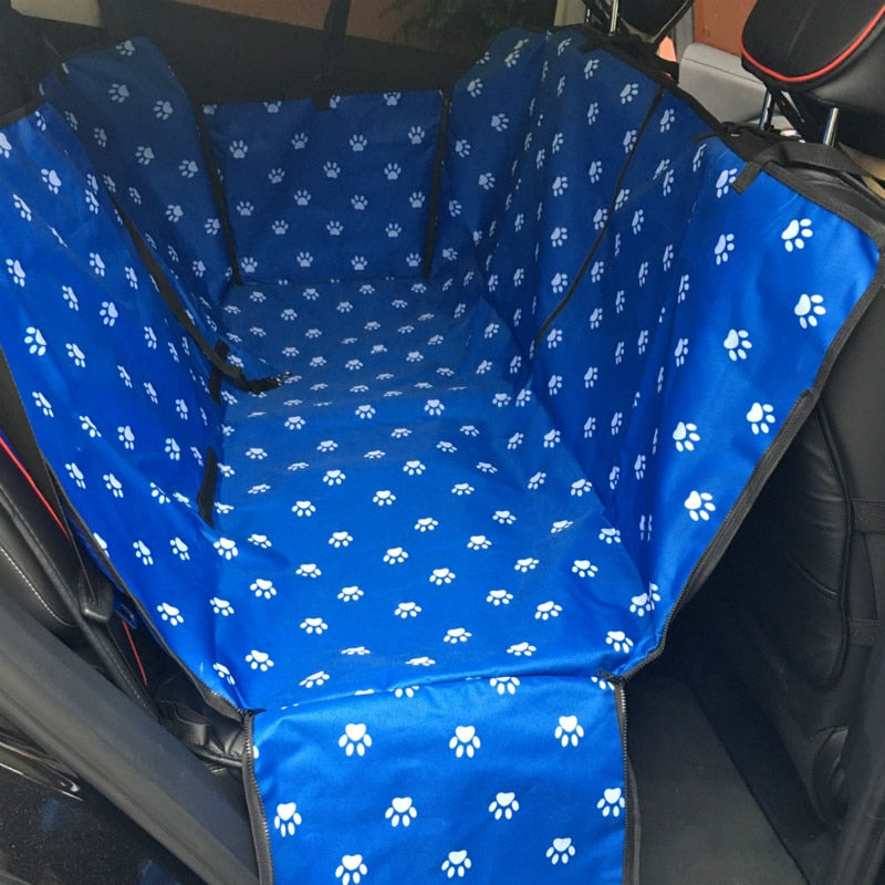 Rear Car Seat Cover For Dogs