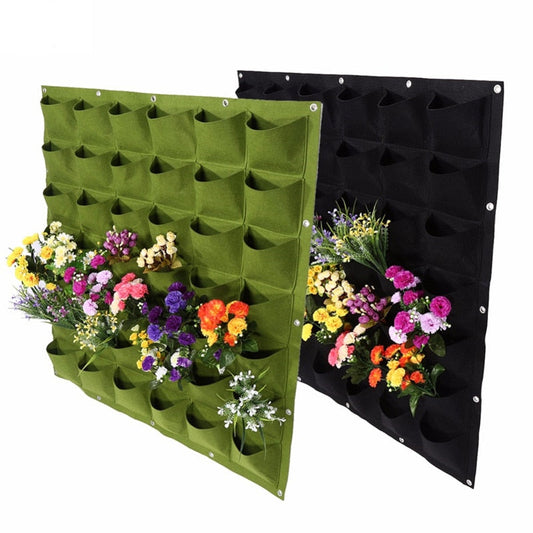 Plant Growing Bag with 36 Pockets