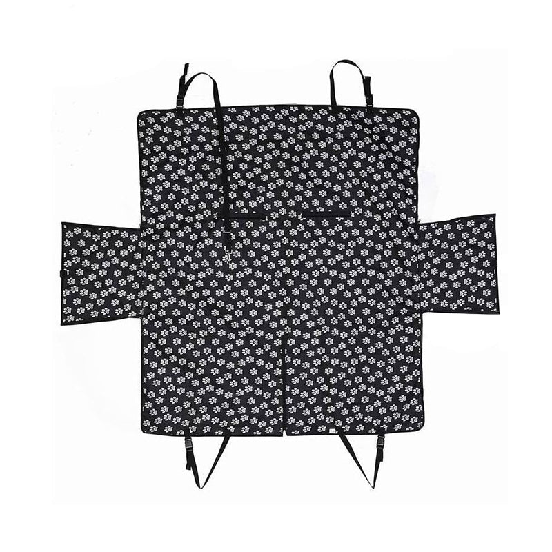 Rear Car Seat Cover For Dogs