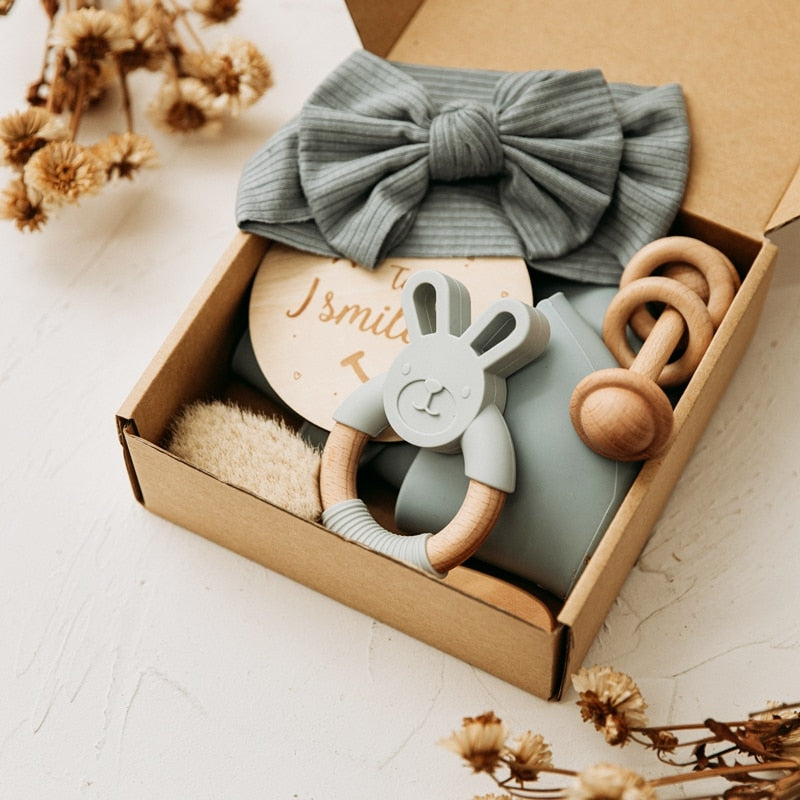 Your First Baby Care Products
