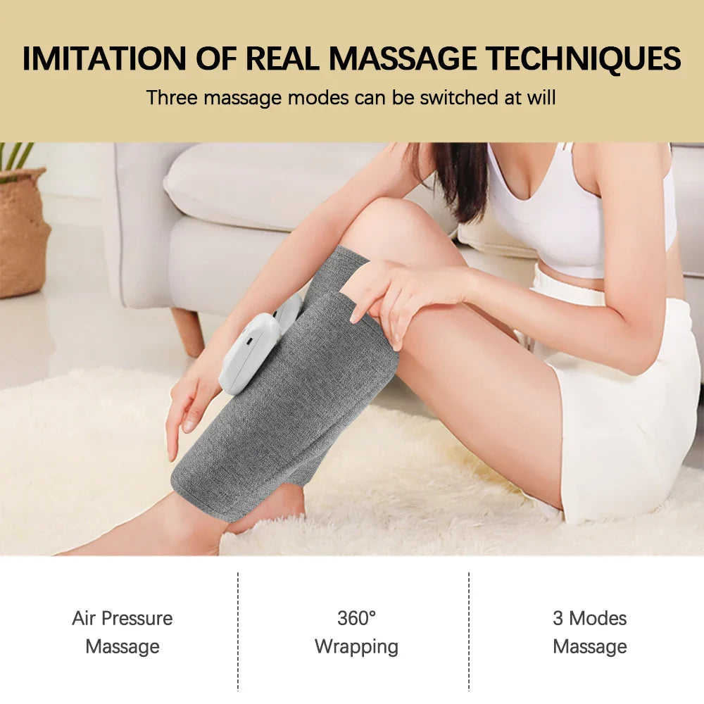 Air Pressure Leg Massager