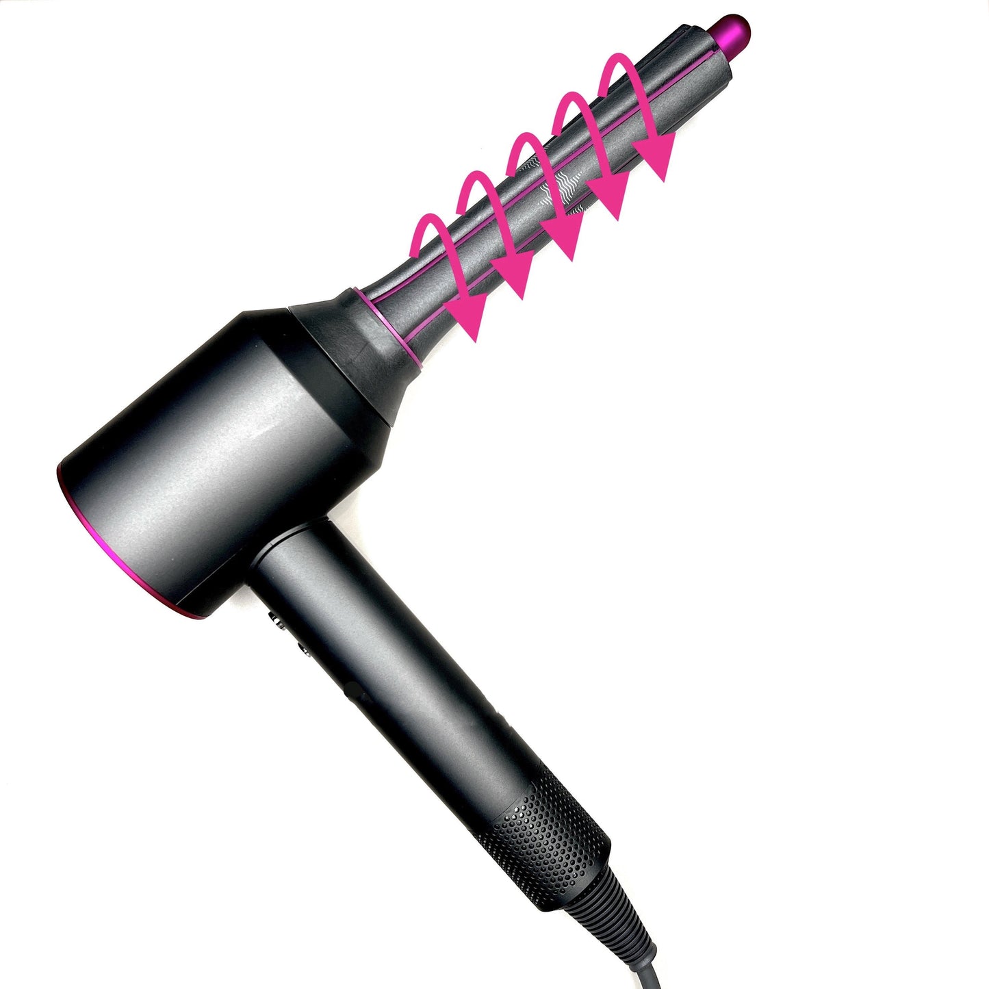 5-in-1 Multifunctional Hair Dryer