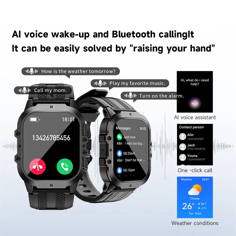 Sports Smart Watch