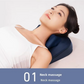 Neck & Shoulders Pillow Massager