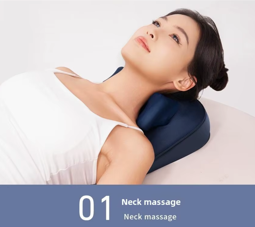 Neck & Shoulders Pillow Massager