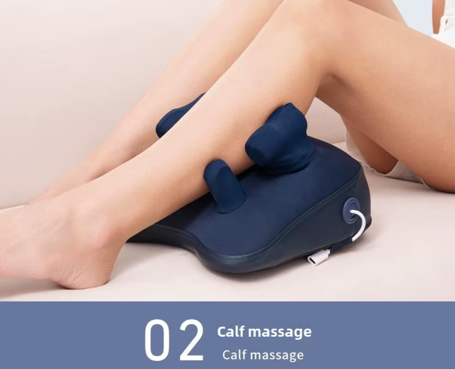 Neck & Shoulders Pillow Massager