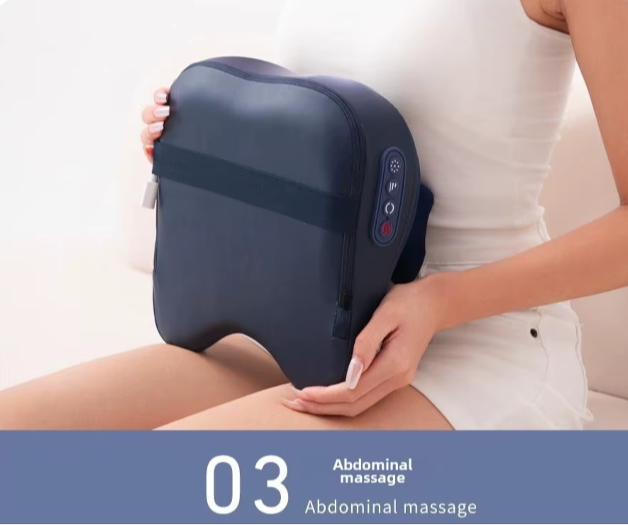 Neck & Shoulders Pillow Massager