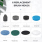 Multifunctional Wireless Cleaning Brush