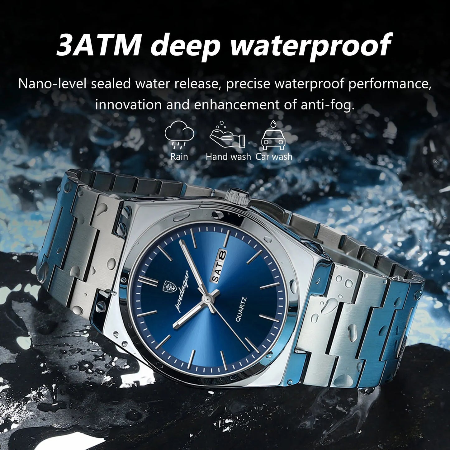 Gentleman Fashionable Watch