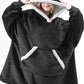 Soft Oversized Hoodie Blanket