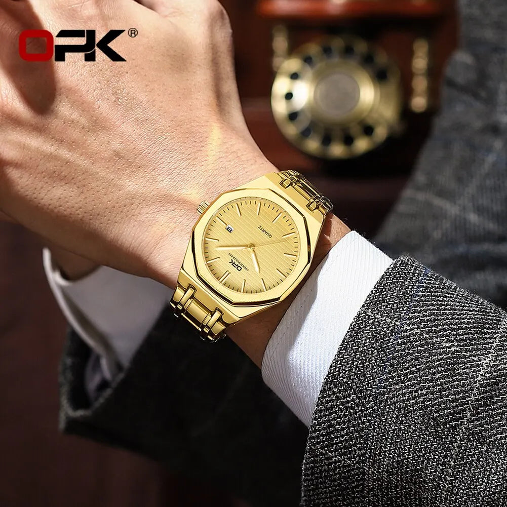 Gentleman Business Watch