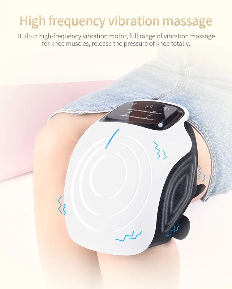 Physiotherapy Advanced Knee Massager