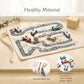Children's Traffic Toys Set
