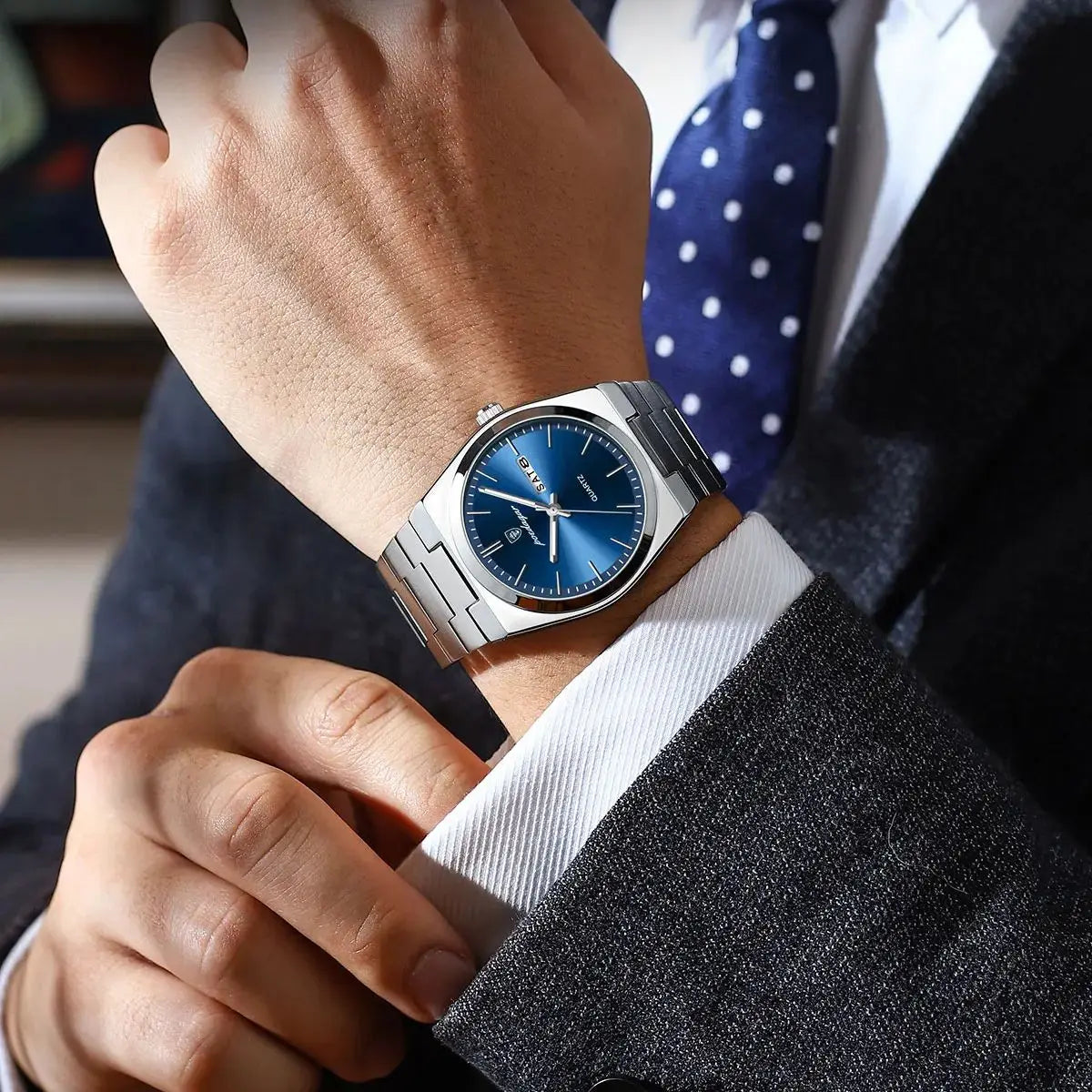 Gentleman Fashionable Watch