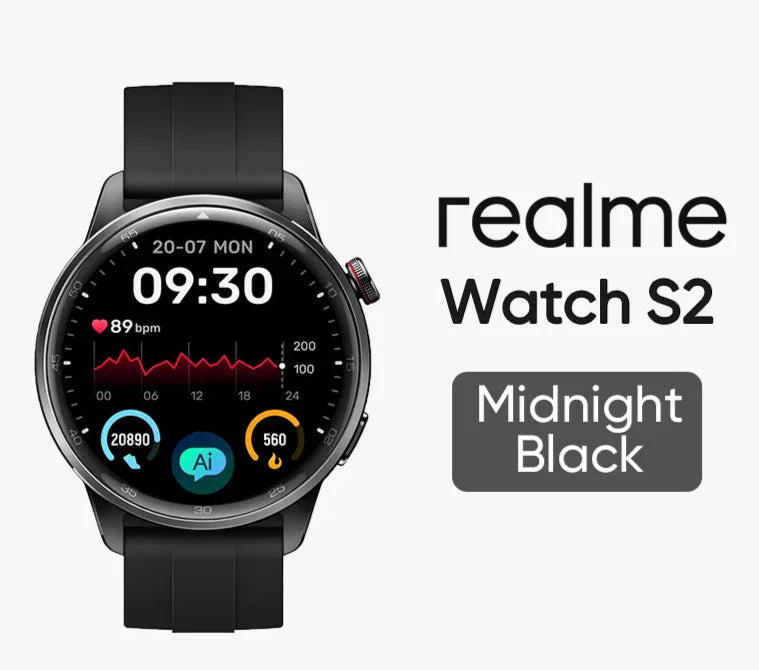 RealMe S2 Smart Watch