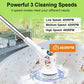 Multifunctional Wireless Cleaning Brush