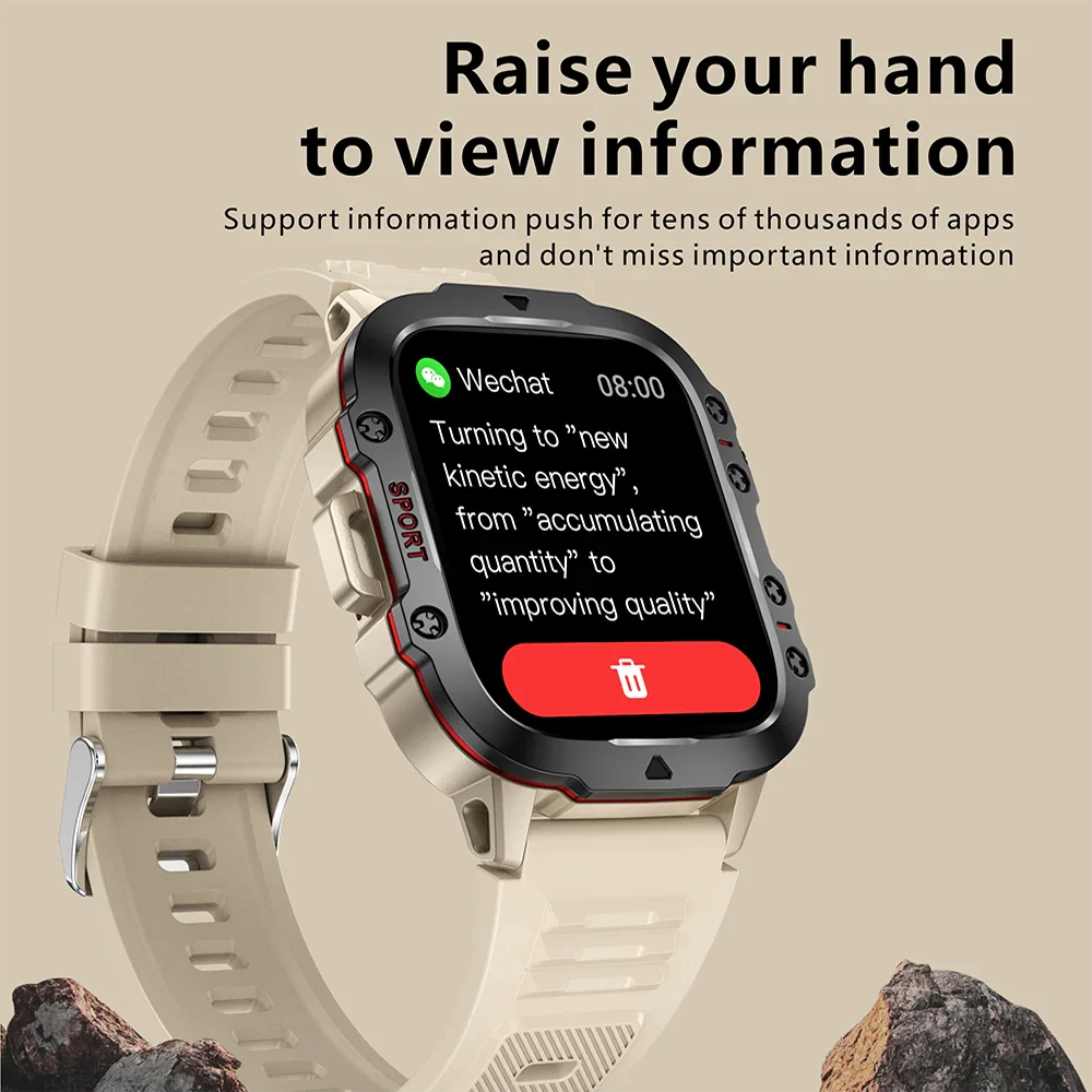 Android Smart Watch