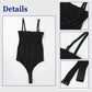 Women Strapless Bodysuit
