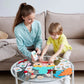 Kids Learning Board with 9 Emotion Cards