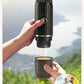 2 in 1 Espresso Coffee Maker