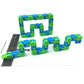 Colorful Puzzle Fidget Toys