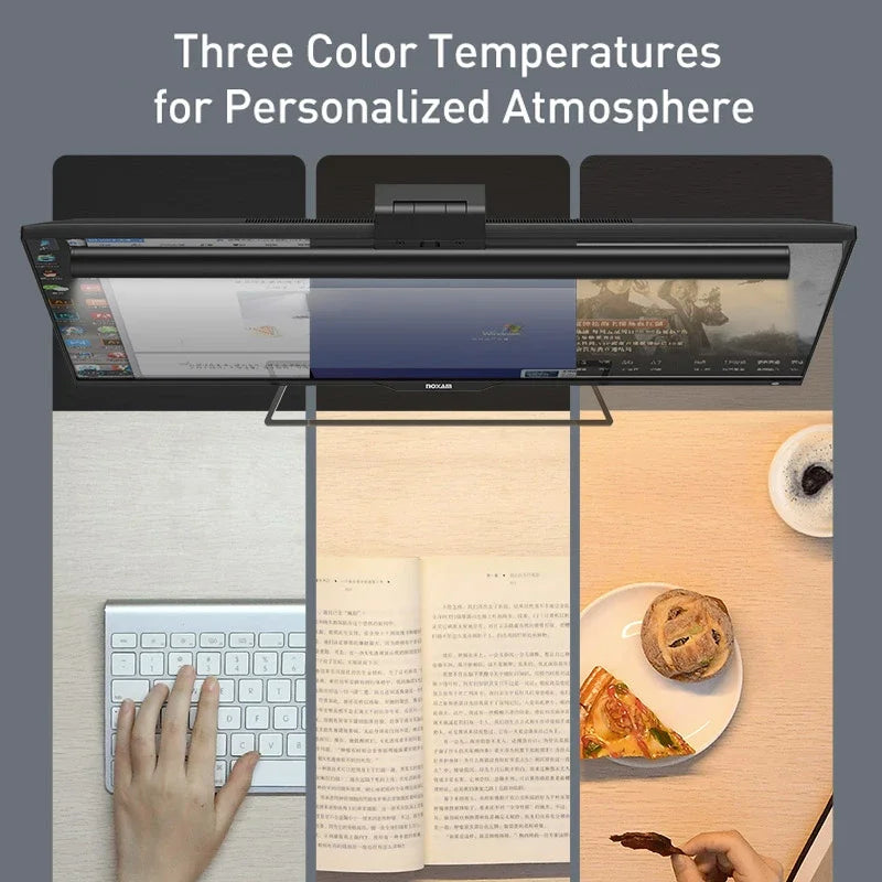 LED Light Monitor Lamp
