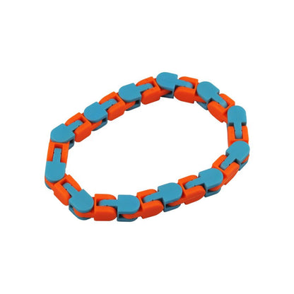Colorful Puzzle Fidget Toys