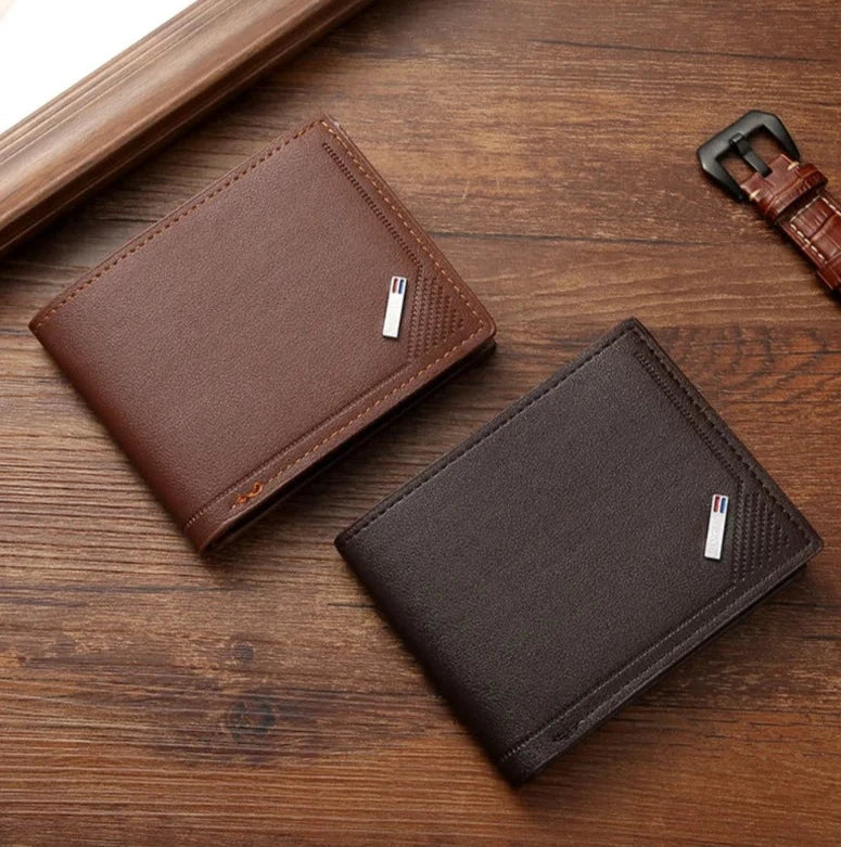 Vintage Leather Wallet