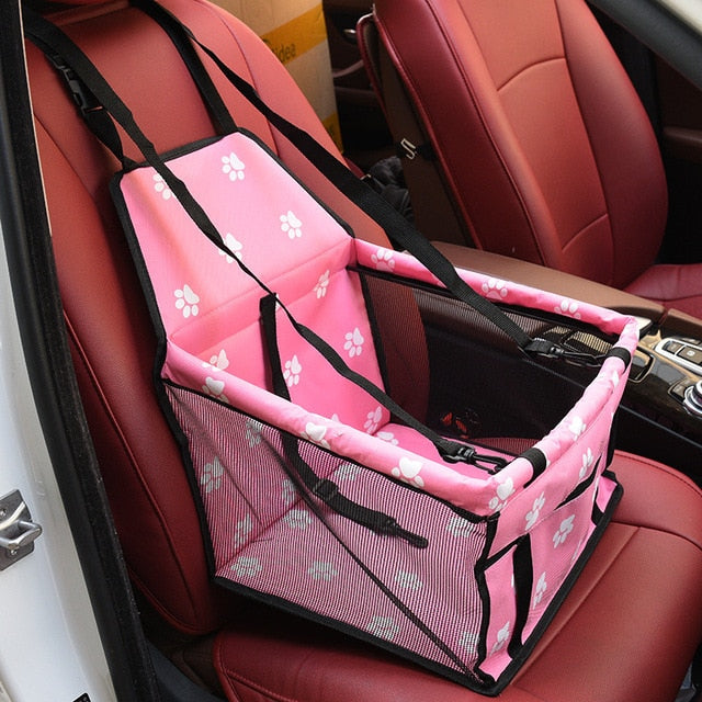 Portable Car Seat for Pets
