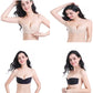 Invisible Self-Adhesive Backless Push-Up Bra