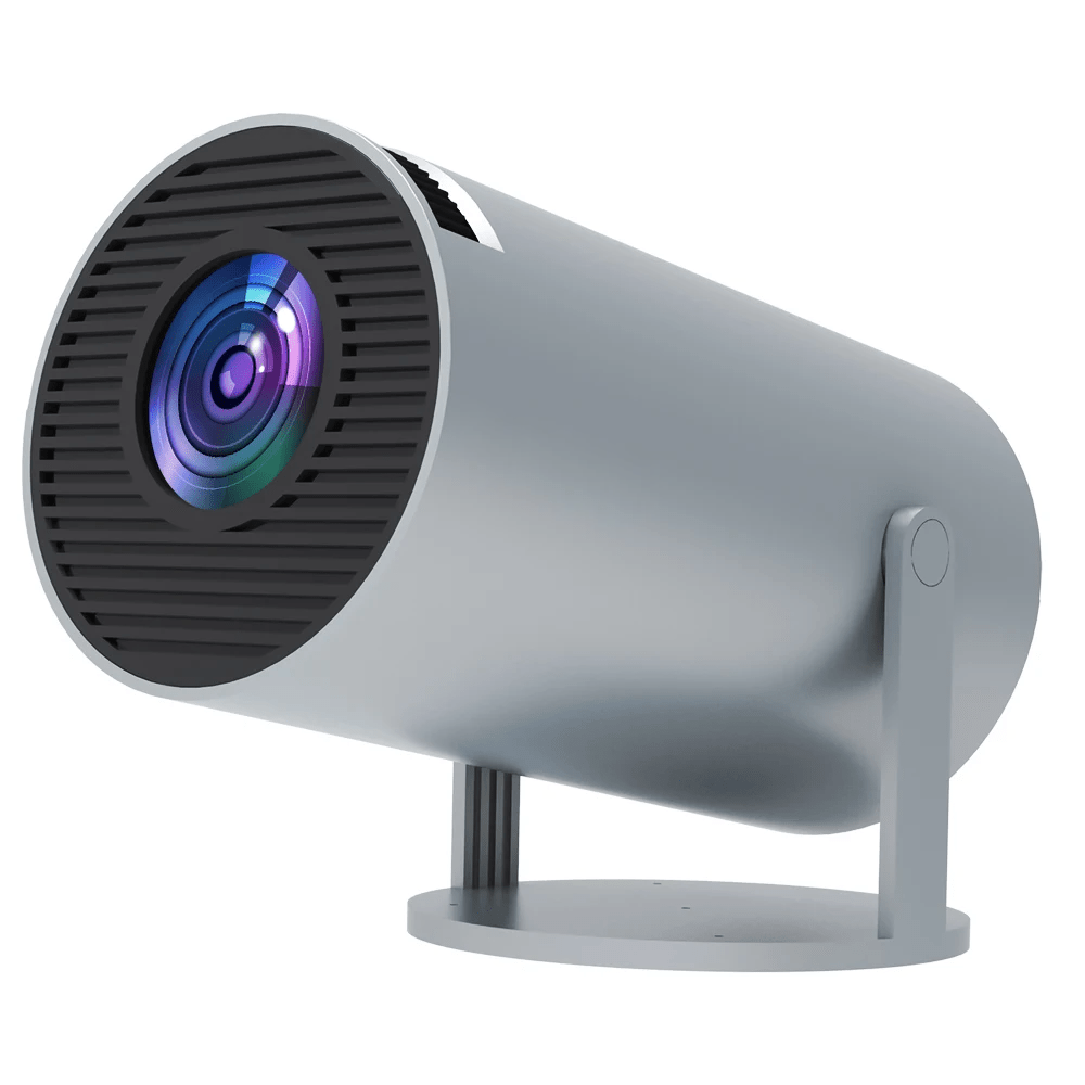 Portable Outdoor Cinema Projector
