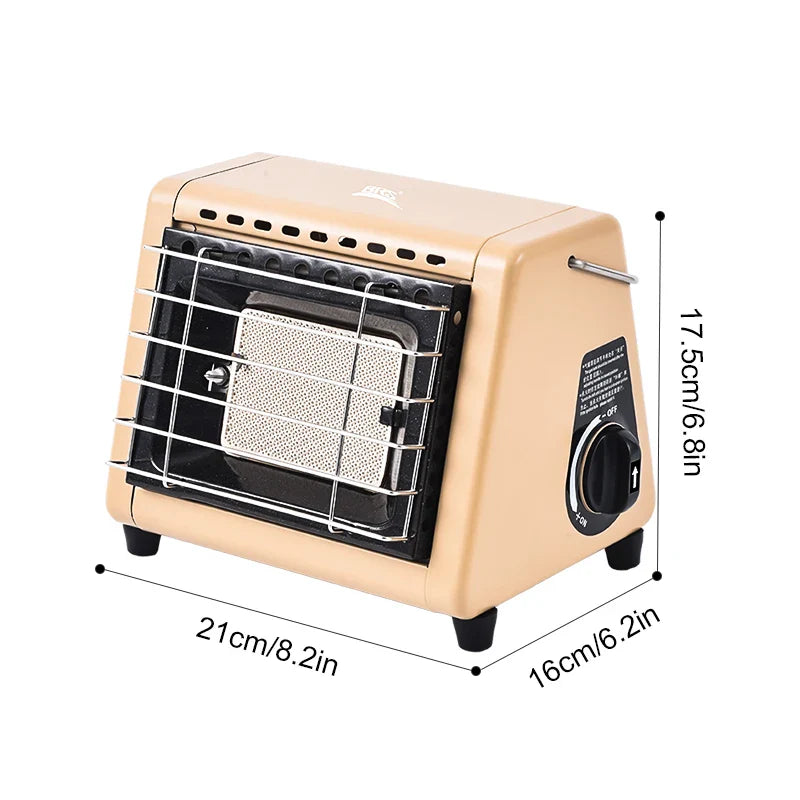 Portable Heater & Stove