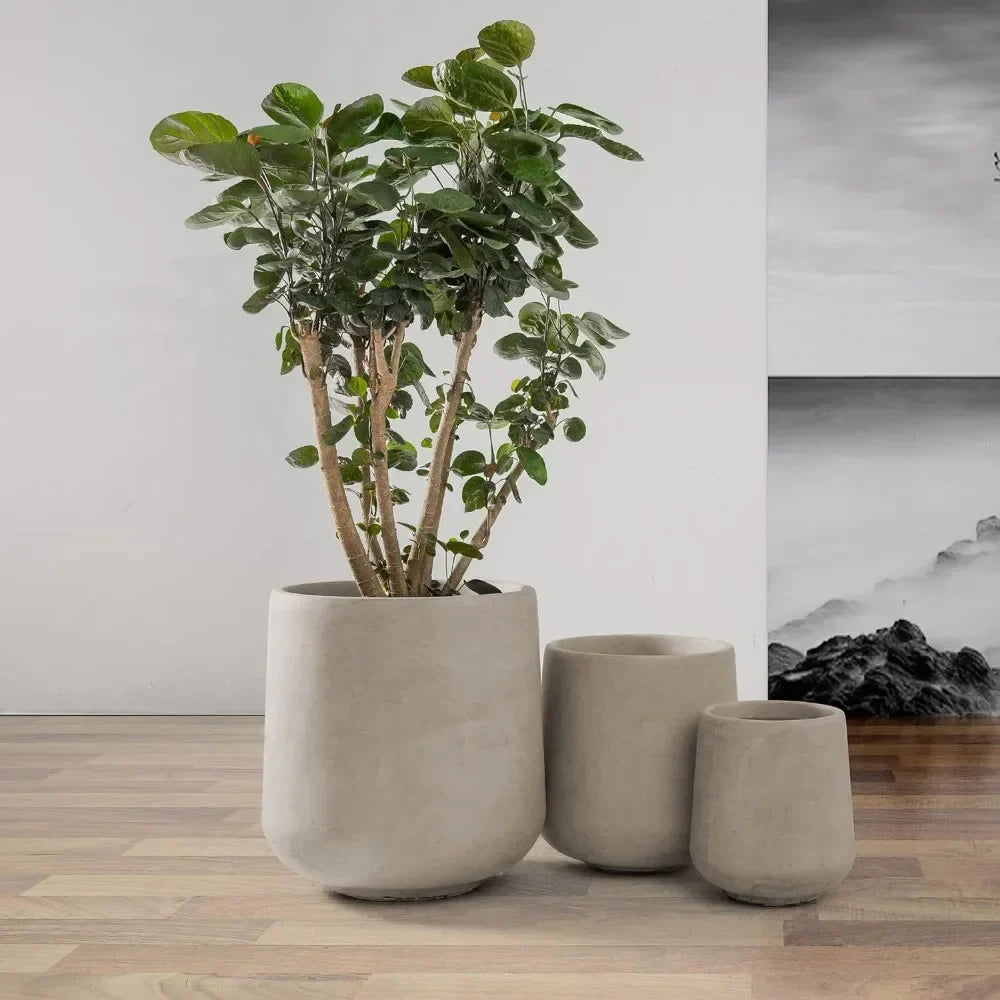 Pottery Planter Pots