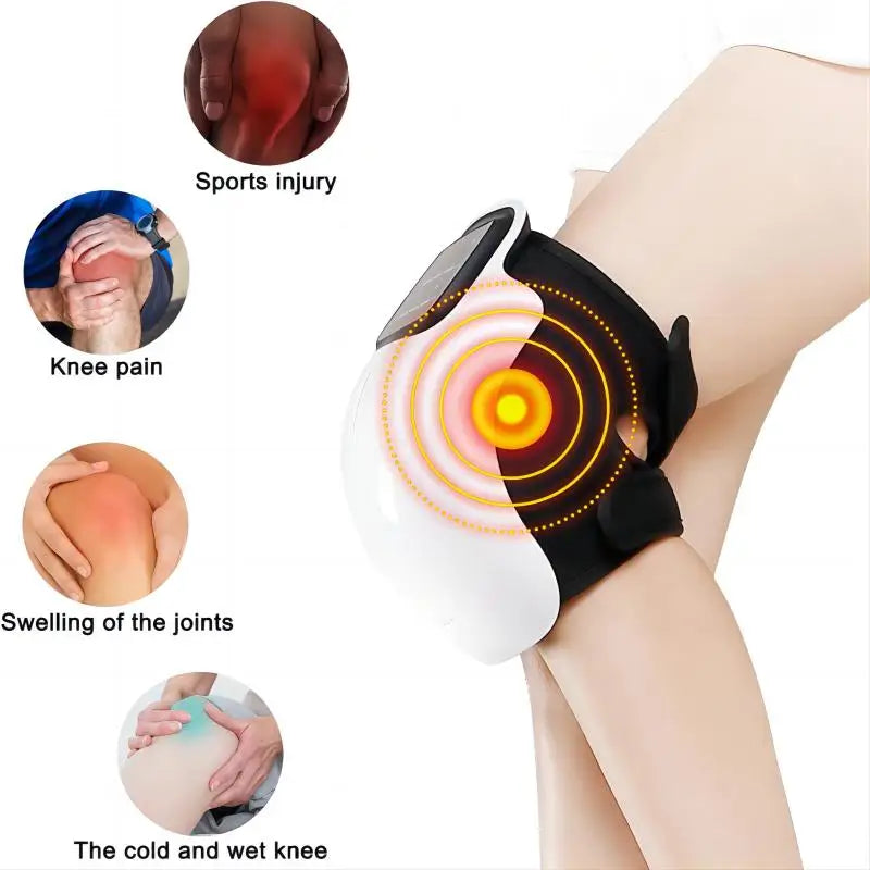 Physiotherapy Advanced Knee Massager