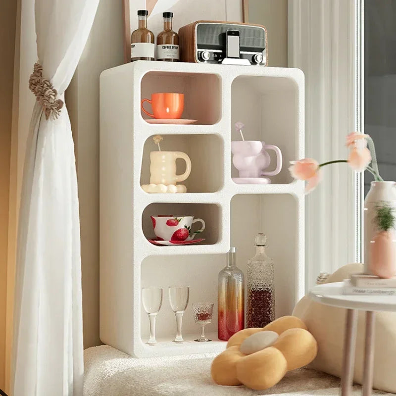 Wooden Bedside Table