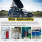Multi-Purpose Telescoping Ladder